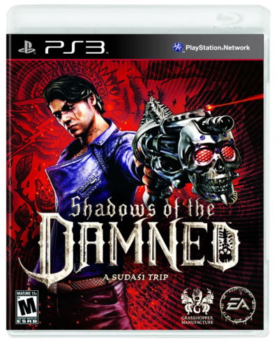 Shadows Of The Damned Ps3